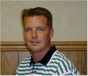Brett Emery - D.C. Operations Manager